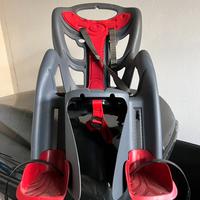 Seggiolino bici bambino pepe bellelli