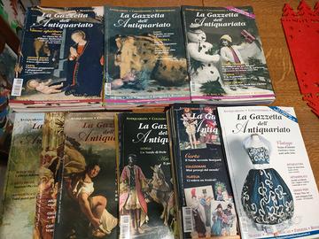 La gazzetta dell'antiquariato