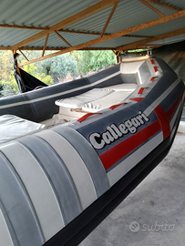 Gommone + motore + carrello