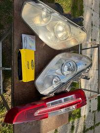 Fanali Ford cmax