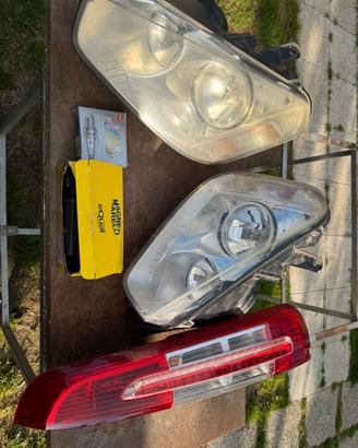 Fanali Ford cmax