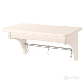 Scaffale da parete IKEA TORNVIKEN – NUOVO mai mont