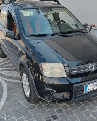 Fiat panda