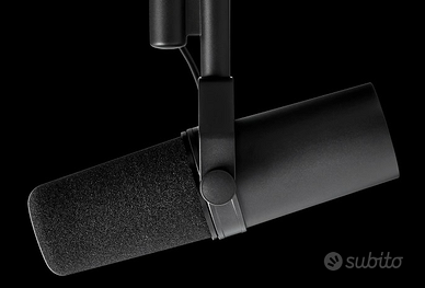 Microfono Shure sm7b