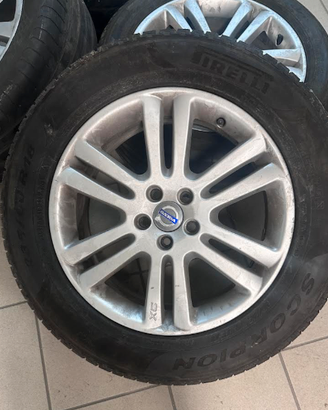 cerchi volvo xc90