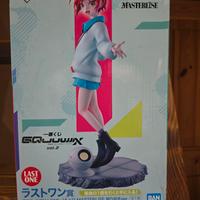 Figure Gundam SEED Freedom - Amate Yuzuriha & Halo