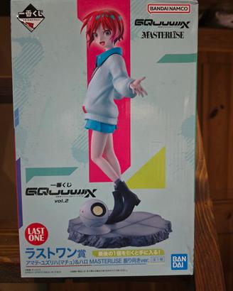 Figure Gundam SEED Freedom - Amate Yuzuriha & Halo