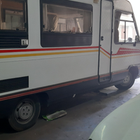 Fiat ducato 2500 turbo disel con idroguida