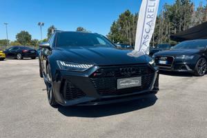 Audi RS6 RS 6 Avant 4.0 TFSI V8 quattro tiptronic/