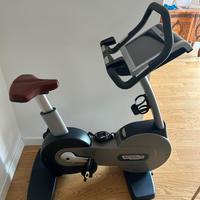 cyclette Technogym