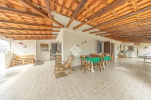 PORZIONE DI BIFAMILIARE A ZAGAROLO