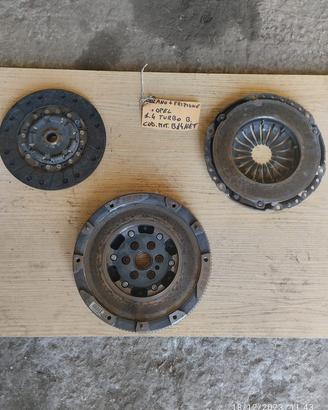 Kit Volano e Frizione Opel 1.4 turbo benzina