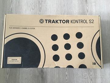 NI Traktor Kontrol S2 MK3