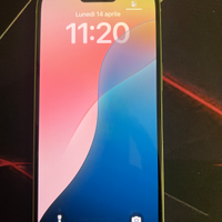 Iphone 15 verde acqua 128gb