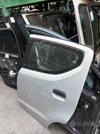 PORTA POSTERIORE SINISTRA NISSAN PIXO SUZUKI ALTO 