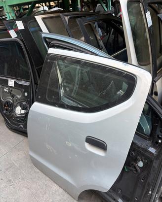 PORTA POSTERIORE SINISTRA NISSAN PIXO SUZUKI ALTO 