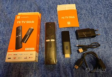 Xiaomi Mi TV Stick (MDZ-24-AA) Full Hd