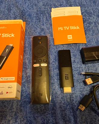 Xiaomi Mi TV Stick (MDZ-24-AA) Full Hd