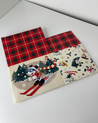 Scatola  Disney Parks Natalizia con Topolino