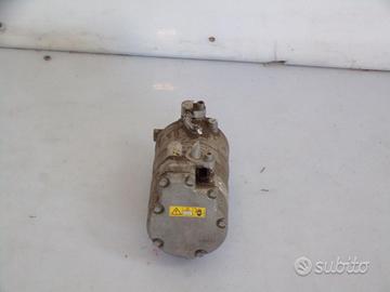 Compressore Aria Smart Fortwo 451 EQ 2014 Elettric