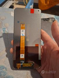 display nuova in condizioni perfette