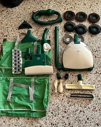 Accessori Folletto VK 121