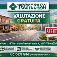 NEGOZIO A GENOVA