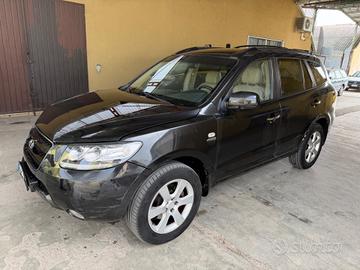 Hyundai Santa Fe 2.2 CRDi 4x4 Pelle