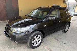 Hyundai Santa Fe 2.2 CRDi 4x4 Pelle