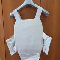 Giubbotto anti proiettile con protezioni laterali