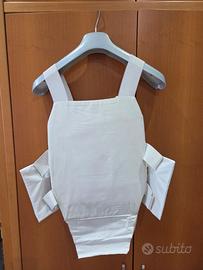 Giubbotto anti proiettile con protezioni laterali