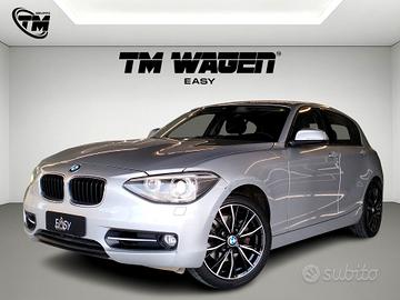 Bmw 120d Business auto.