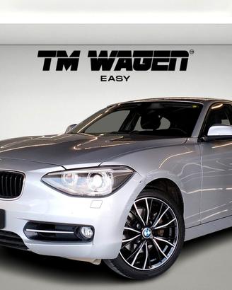 Bmw 120d Business auto.