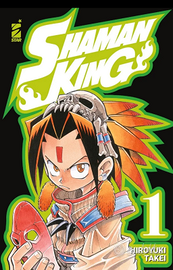 Prezzo Ribassato SHAMAN KING manga prima 1^ ed