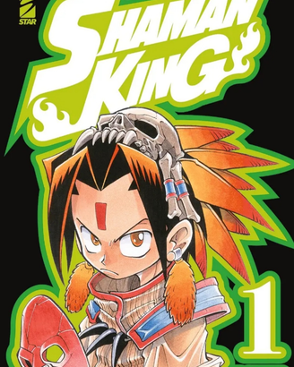 Prezzo Ribassato SHAMAN KING manga prima 1^ ed