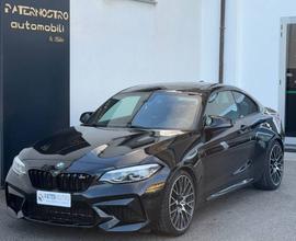 BMW M2 3.0 Competition 410cv dkg