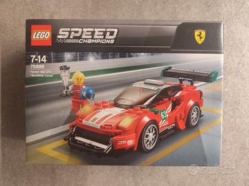 LEGO Speed Champions 75886 - Ferrari 488 GT3