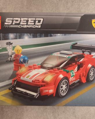 LEGO Speed Champions 75886 - Ferrari 488 GT3