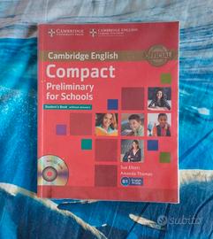 Compact - Libro di testo (liceo) (inglese)