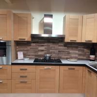 Cucina in legno