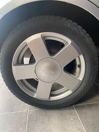 SET 4 RUOTE FORD FIESTA MK5 (2002-08)