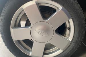 SET 4 RUOTE FORD FIESTA MK5 (2002-08)