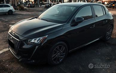 Peugeot 208 75 CV 5 Porte EURO 6