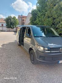  vw t6 del2016 