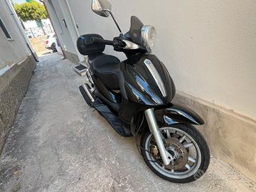 Piaggio Beverly 500 Ie