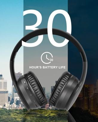 Cuffie Wireless