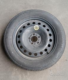 Ruotino di scorta Ford Kuga