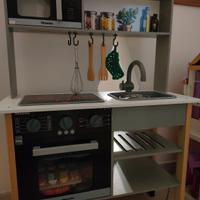 cucina giocattolo Miele 