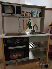 cucina giocattolo Miele 