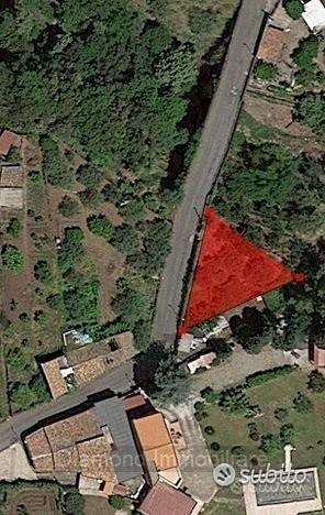Terreno 1300 mq in parte edificabile Piedimonte - Altro